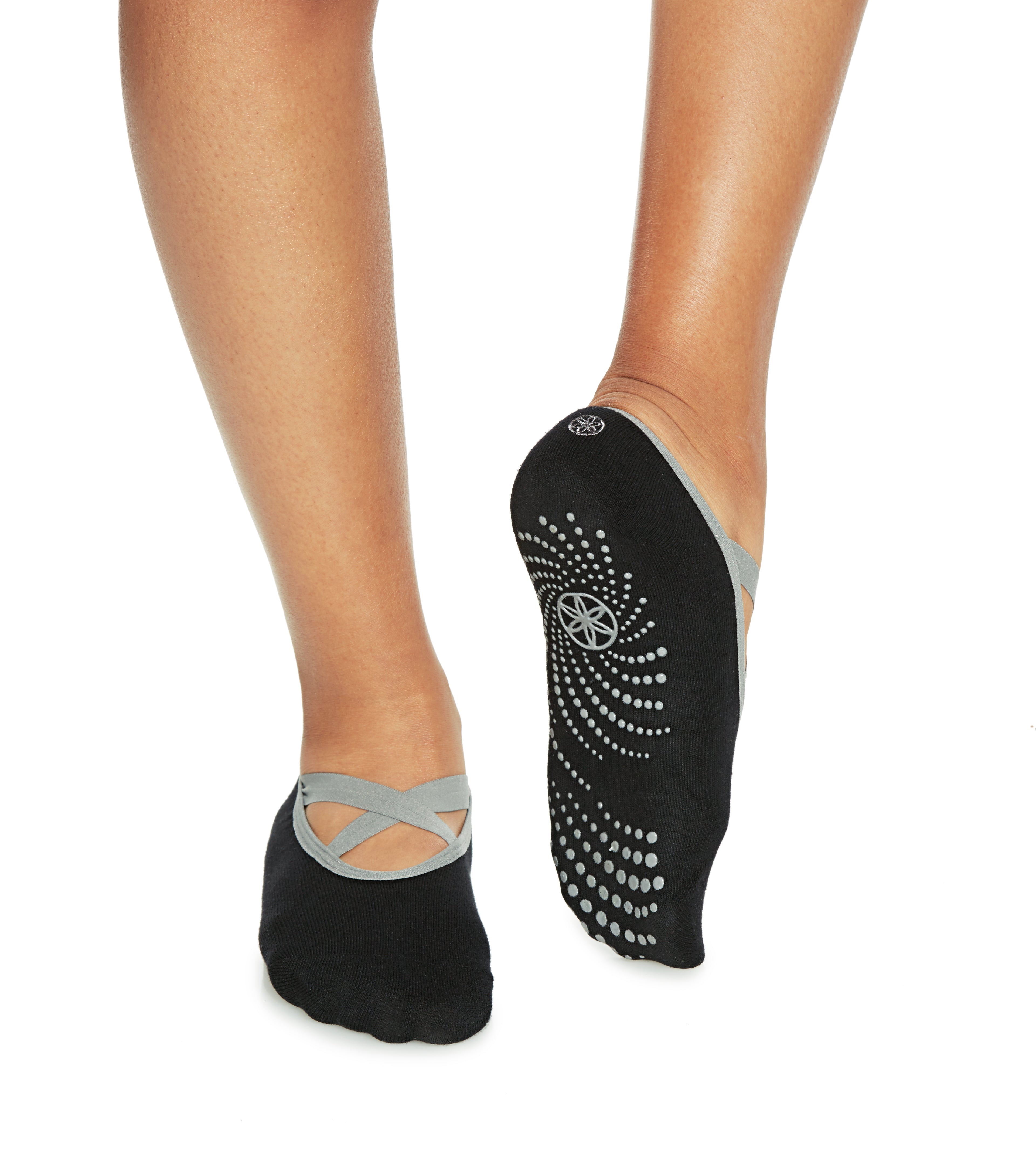 Grippy Yoga-Barre Socks